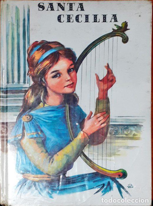 Libros: Santa Cecilia - GONZ&Aacute;LEZ RONDA, MARISA - Foto 1