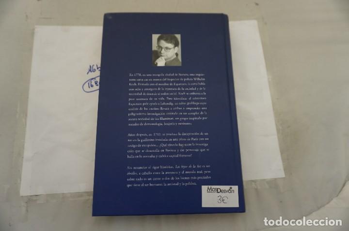 Libros: 8A/ LOS HIJOS DE LA LUZ - CESAR VIDAL / PLANETA DEAGOSTINI - Foto 6