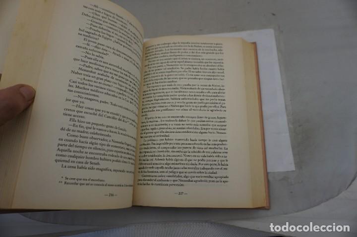 Libros: 8A/ EL LADRON DE TUMBAS - ANTONIO CABANAS / RBA - Foto 6