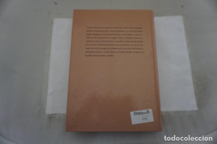 Libros: 8A/ EL LADRON DE TUMBAS - ANTONIO CABANAS / RBA - Foto 7