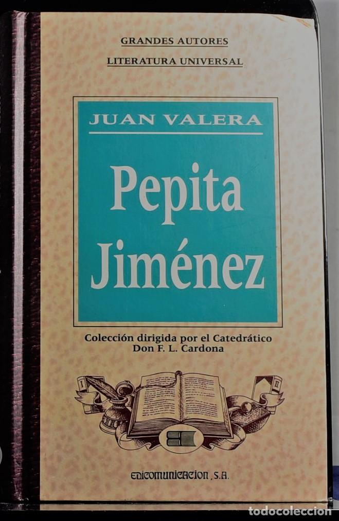 Libros: Pepita Jim&eacute;nez - JUAN VALERA - Foto 1