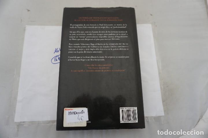Libros: 7F/ EL JARDIN DE LAS FIERAS - JEFFERY DEAVER / SUMA - Foto 6