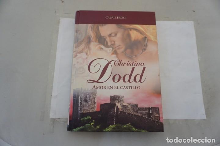 Libros: 8G/ AMOR EN EL CASTILLO - CHRISTINA DODD / RBA - Foto 1