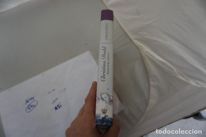 Libros: 8G/ AMOR EN EL CASTILLO - CHRISTINA DODD / RBA - Foto 2