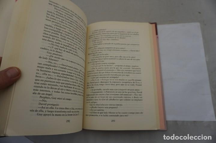Libros: 8G/ AMOR EN EL CASTILLO - CHRISTINA DODD / RBA - Foto 4