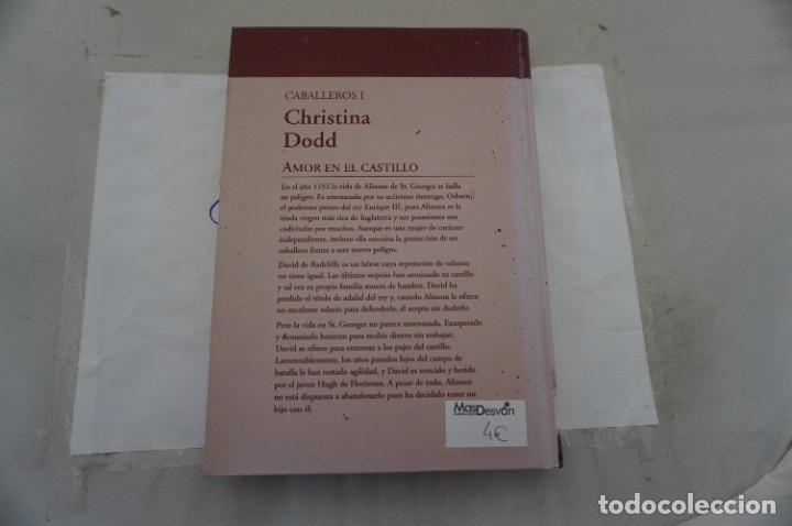 Libros: 8G/ AMOR EN EL CASTILLO - CHRISTINA DODD / RBA - Foto 7