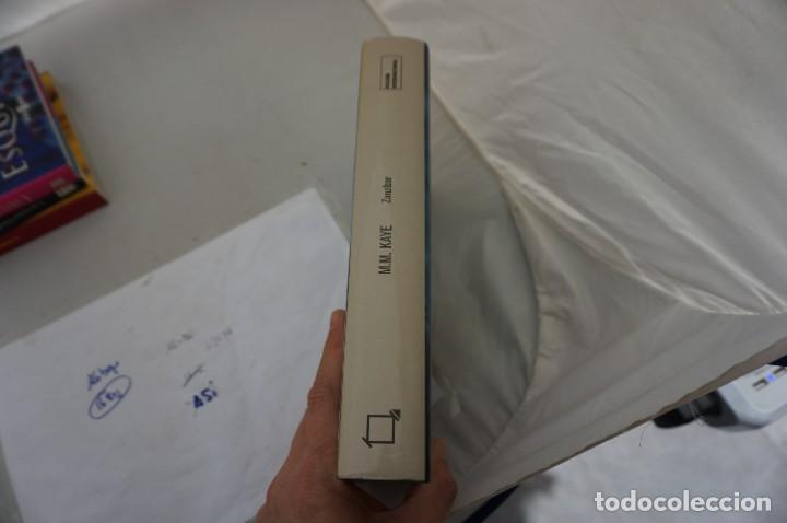 Libros: 6D/ ZANZIBAR - M. M. KAYE / EDITORIAL DIAGONAL - Foto 1