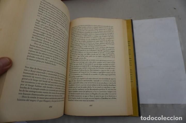 Libros: 6D/ ZANZIBAR - M. M. KAYE / EDITORIAL DIAGONAL - Foto 4