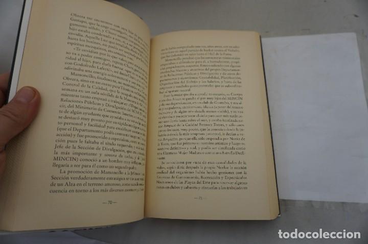 Libros: 6D/ EL VUELO DEL GATO - ABEL PRIETO / EDICIONES B - Foto 6