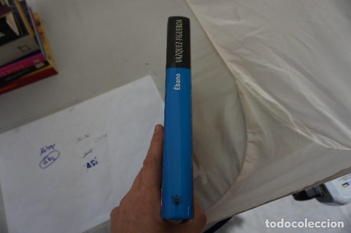 Libros: 6D/ EBANO - ALBERTO VAZQUEZ FIGUEROA / RBA - Foto 2