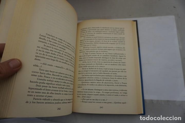 Libros: 6D/ EBANO - ALBERTO VAZQUEZ FIGUEROA / RBA - Foto 4