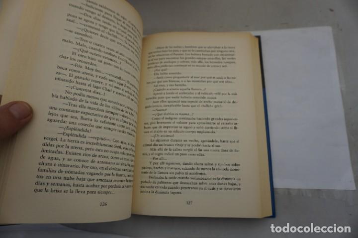 Libros: 6D/ EBANO - ALBERTO VAZQUEZ FIGUEROA / RBA - Foto 5