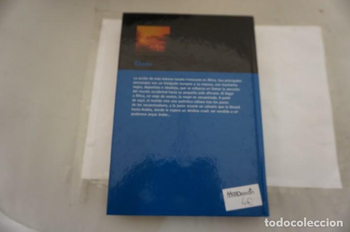 Libros: 6D/ EBANO - ALBERTO VAZQUEZ FIGUEROA / RBA - Foto 6
