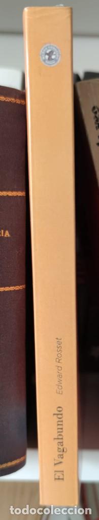Libros: El Vagabundo - EDWARD ROSSET - Foto 3