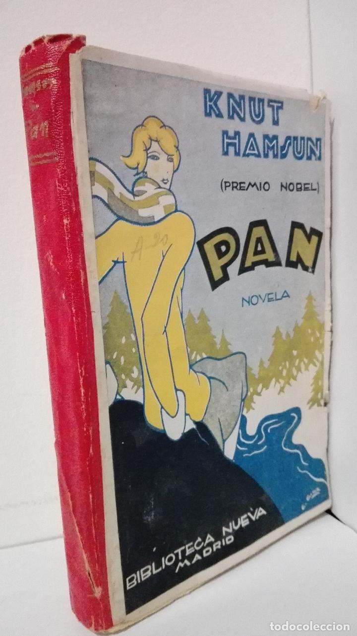Libros: PAN (EDC. 1929) - Hmsun, Knut - Foto 1