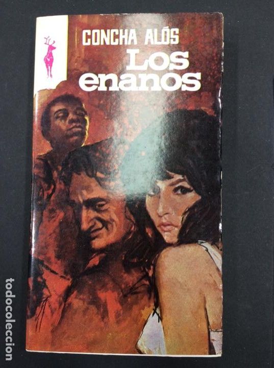 Libros: Los enanos. Concha Alos. Reno 79 - Foto 1