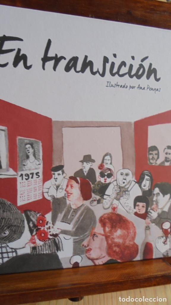 Libros: EN TRANSICI&Oacute;N - ALBERTO HALLER - Foto 1