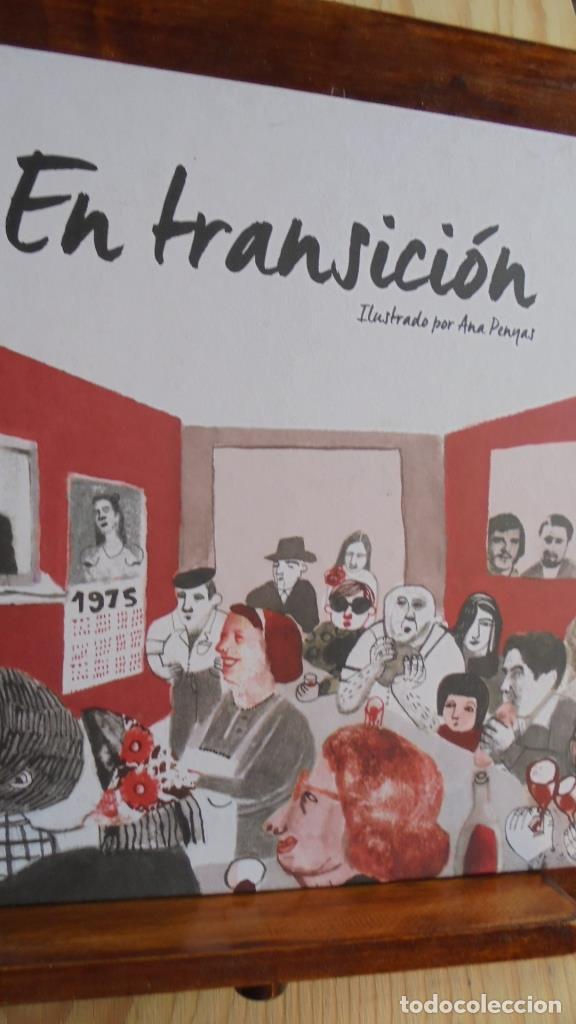 Libros: EN TRANSICI&Oacute;N - ALBERTO HALLER - Foto 1