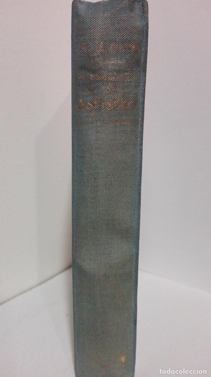 Libros: LA ESCUELA DE LOS SOFISTAS - Leon, Ricardo - Foto 1