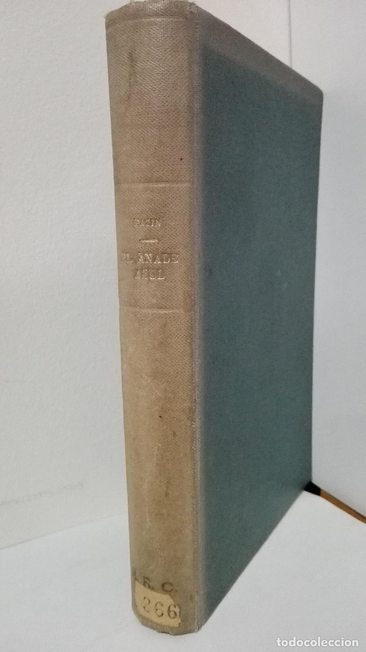 Libros: EL ANADE AZUL - Bazin, Renato - Foto 1