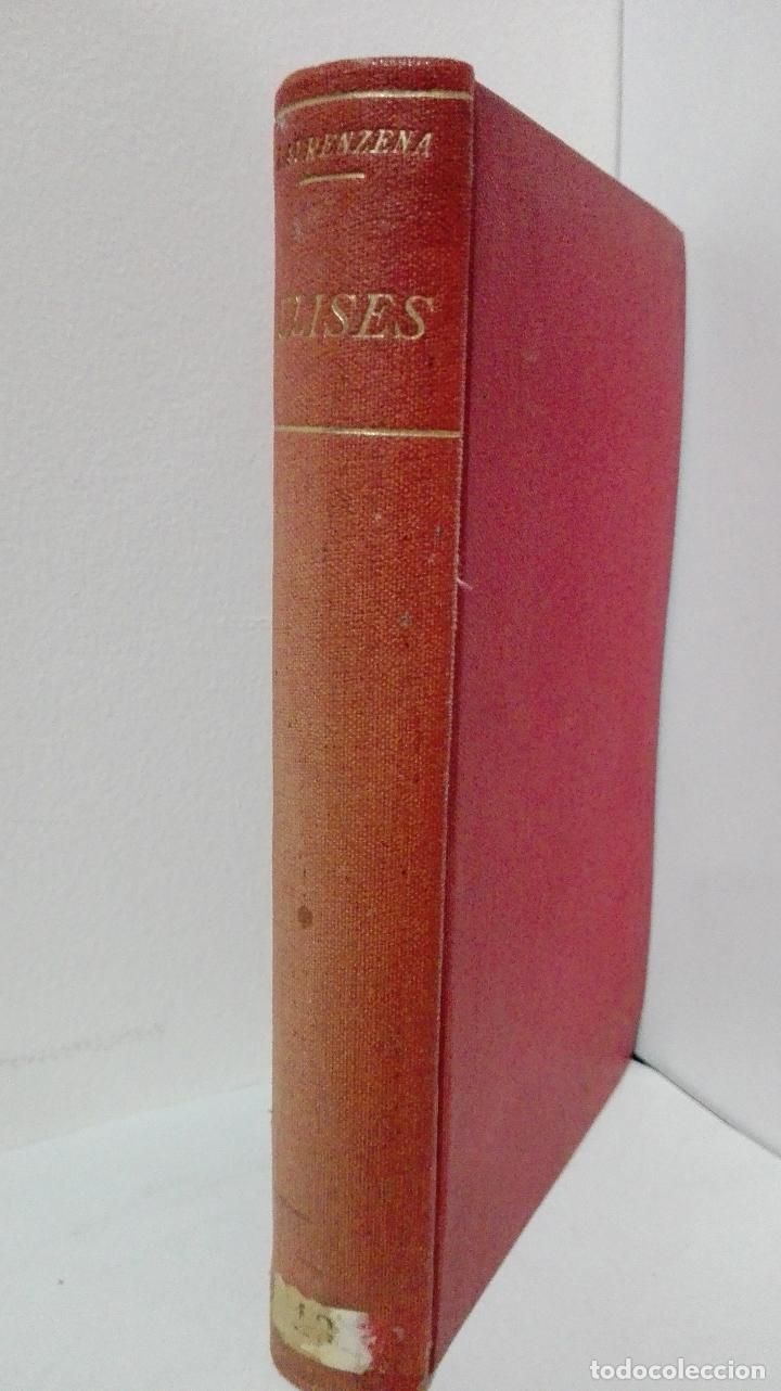 Libros: ULISES (NOVELA ARGENTINA) - Laurencena, Gilberto - Foto 1
