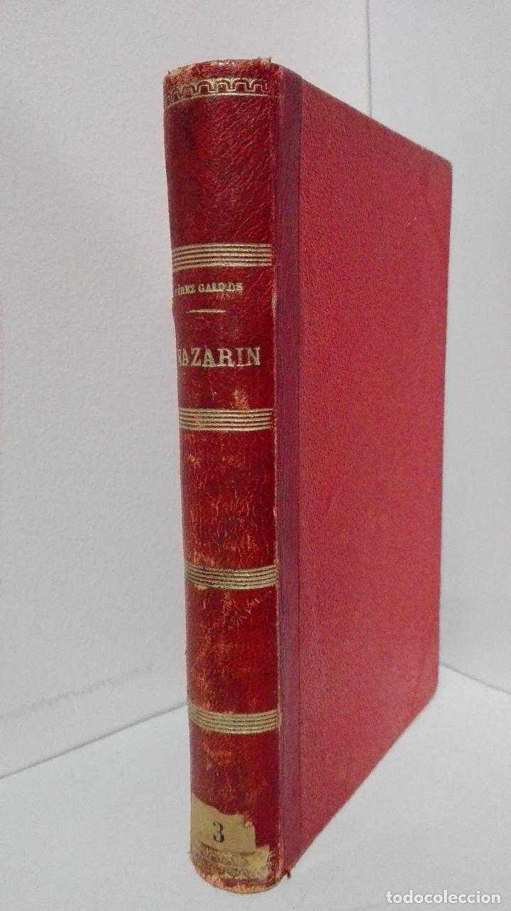 Libros: NAZARIN - Perez Galdos, Benito - Foto 1