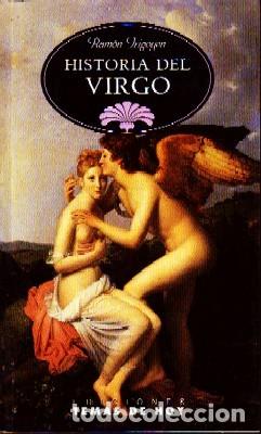 Libros: HISTORIA DEL VIRGO. IRIGOYEN, RAM&Oacute;N. ER-083 - Foto 1
