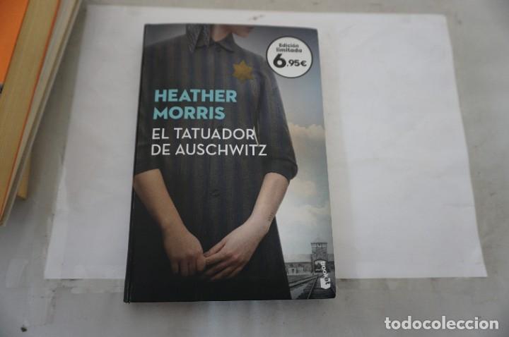 Libros: 4C/ EL TATUADOR DE AUSCHWITZ - HEATHER MORRIS / ESPASA - Foto 1