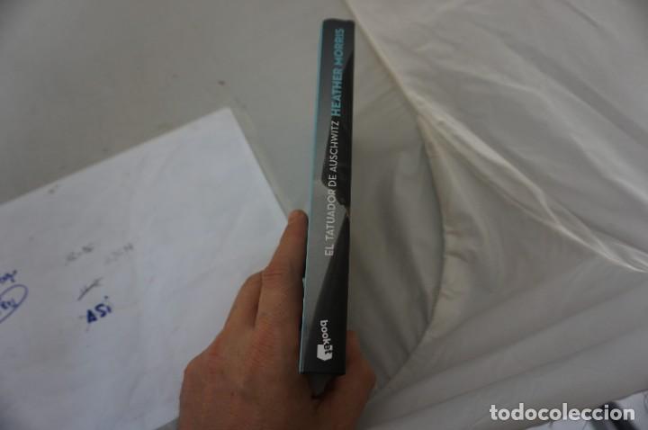 Libros: 4C/ EL TATUADOR DE AUSCHWITZ - HEATHER MORRIS / ESPASA - Foto 2
