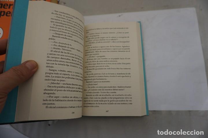 Libros: 4C/ EL TATUADOR DE AUSCHWITZ - HEATHER MORRIS / ESPASA - Foto 4