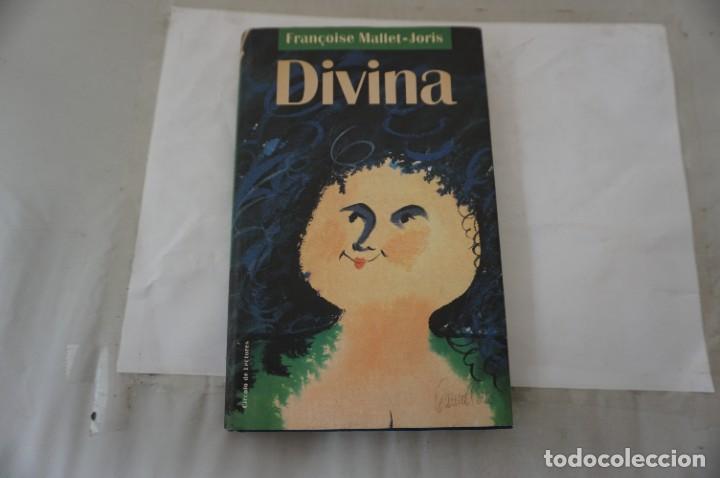 Libros: 3C/ DIVINA - FRAN&Ccedil;OISE MALLET-JORIS / CIRCULO DE LECTORES - Foto 1