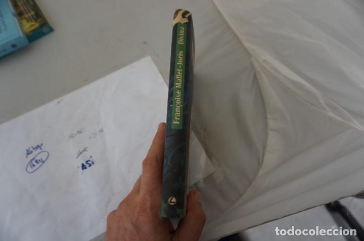 Libros: 3C/ DIVINA - FRAN&Ccedil;OISE MALLET-JORIS / CIRCULO DE LECTORES - Foto 2