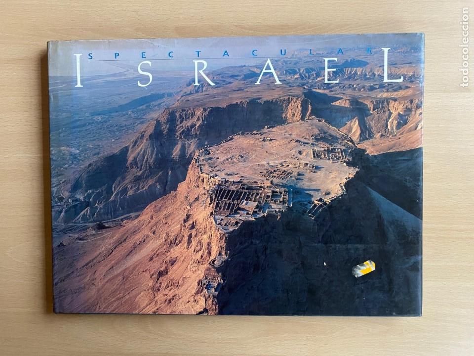 Libros: ESPECTACULAR ISRAEL - Varios - Foto 1