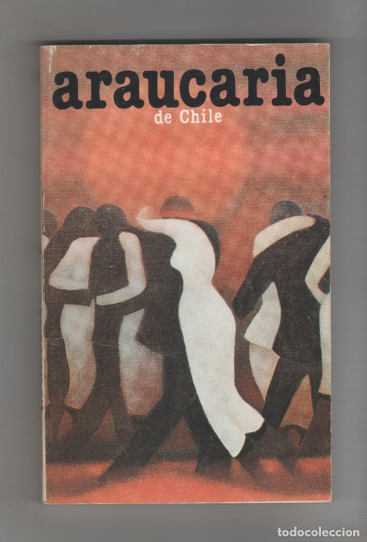 Libros: Araucaria de Chile. N&ordm; 10. 1980. - VV.AA.: - Foto 1
