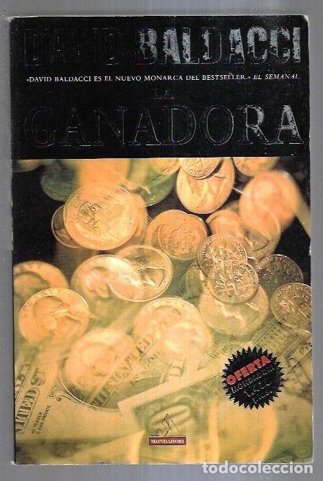 Libros: GANADORA - LA - BALDACCI, DAVID - Foto 2