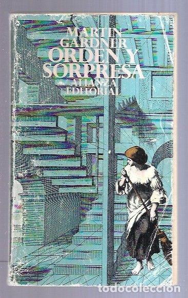 Libros: ORDEN Y SORPRESA - GARDNER, MARTIN - Foto 1