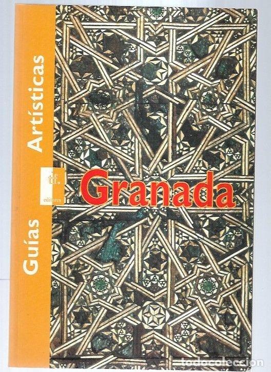 Libros: GRANADA - VEGA, JESUSA - Foto 2