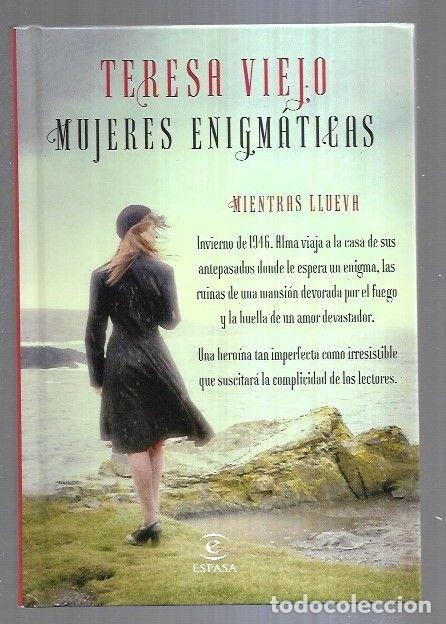Libros: MUJERES ENIGMATICAS - VIEJO, TERESA - Foto 2