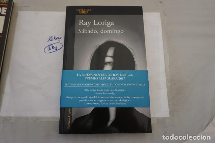 Libros: 2F/ SABADO, DOMINGO - RAY LORIGA / ALFAGUARA - Foto 1