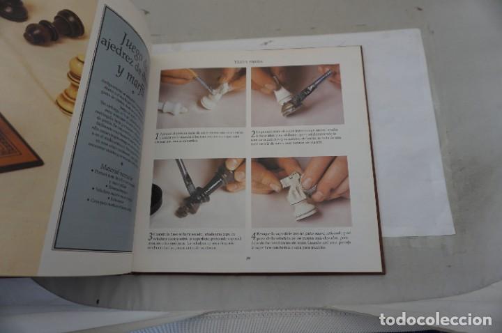 Libros: 5D/ CREAR ANTIGUEDADES - PETER KNOTT / CIRCULO DE LECTORES - Foto 5