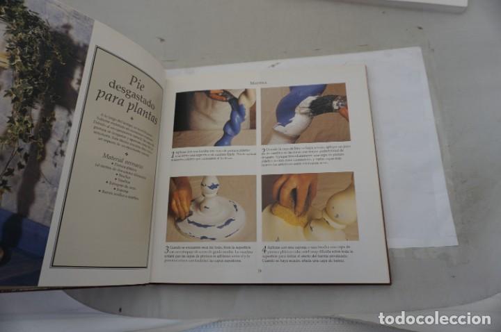 Libros: 5D/ CREAR ANTIGUEDADES - PETER KNOTT / CIRCULO DE LECTORES - Foto 7