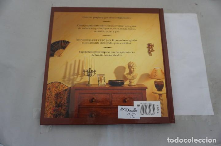 Libros: 5D/ CREAR ANTIGUEDADES - PETER KNOTT / CIRCULO DE LECTORES - Foto 8