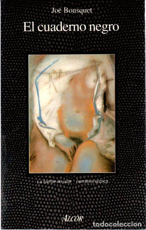 Libros: El cuaderno negro - Bousquet, Jo&euml;l - Foto 1