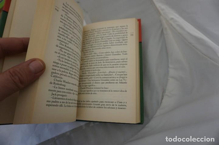 Libros: 12B/ SECUESTRO EN NUEVA YORK - MARY HIGGINS CLARK / CIRCULO DE LECTORES - Foto 4