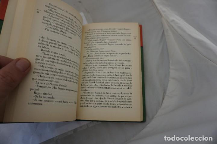 Libros: 12B/ SECUESTRO EN NUEVA YORK - MARY HIGGINS CLARK / CIRCULO DE LECTORES - Foto 5