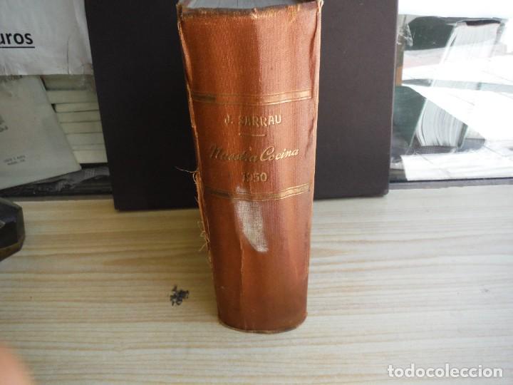 Libros: SARRAU, Jos&eacute; - NUESTRA COCINA - Foto 3