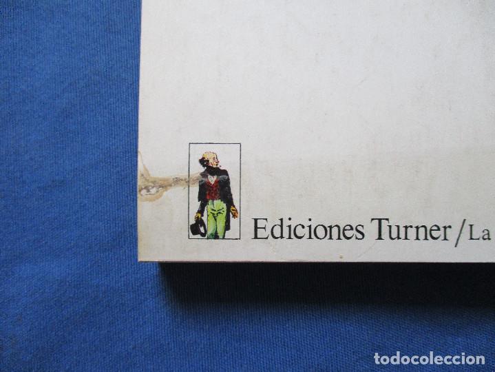 Libros: LOS CAIMANES / 1976 M. CIGES APARICIO / EDICIONES TURNER - Foto 3