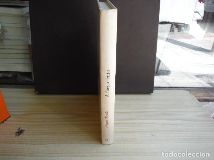 Libros: LANDA, Angela. - A FUEGO LENTO - Foto 3