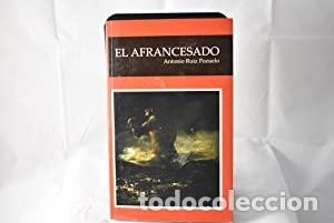 Libros: EL AFRANCESADO - Foto 1