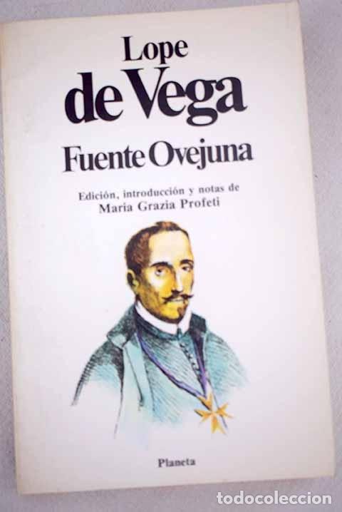 Libros: Fuente Ovejuna - Lope De Vega - Foto 1